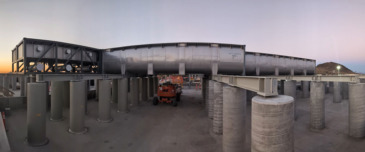 Florence Copper Construction Update