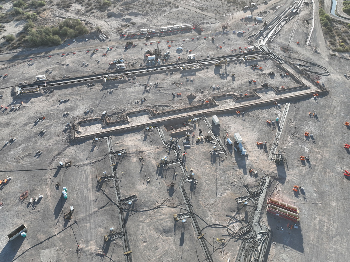 Q2 2025 Construction Update