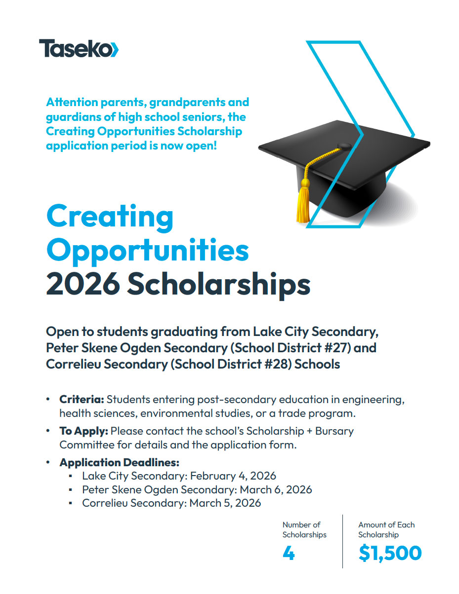 Gib Scholarship poster image