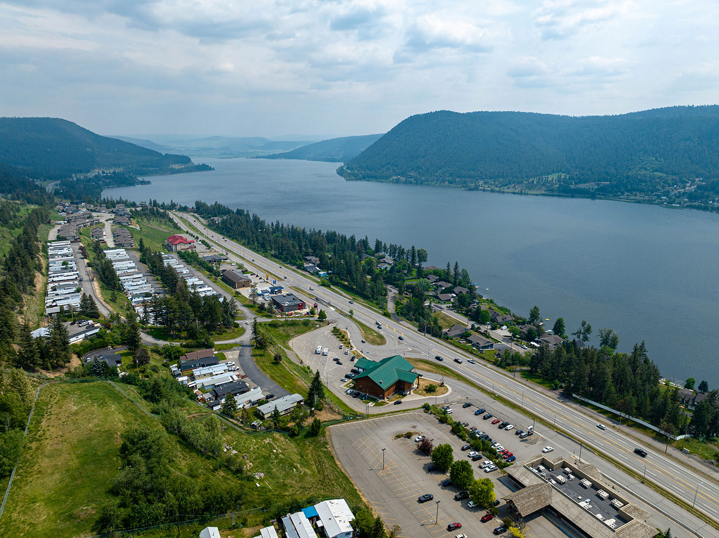 Gibraltar Mine and the Central Interior Rural Division Partner to Strengthen Rural Health Care