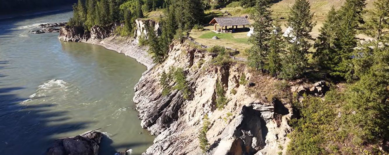 Trekor and Xatśūll First Nation Mark 10 Years of Salmon Sampling Program